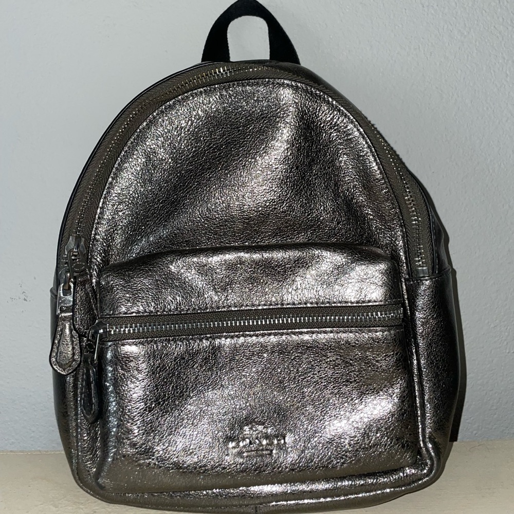 Authentic Coach backpack